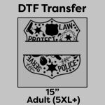 DTF Transfer 15" Thumbnail