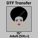 DTF Transfer 15" Thumbnail