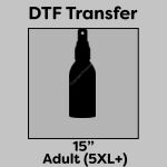 DTF Transfer 15" Thumbnail