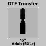 DTF Transfer 15" Thumbnail