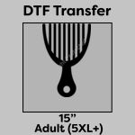 DTF Transfer 15" Thumbnail