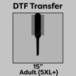 DTF Transfer 15" Thumbnail