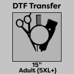 DTF Transfer 15" Thumbnail