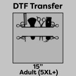 DTF Transfer 15" Thumbnail