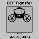 DTF Transfer 15" Thumbnail