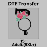 DTF Transfer 15" Thumbnail