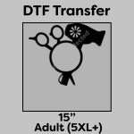 DTF Transfer 15" Thumbnail