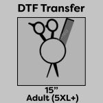 DTF Transfer 15" Thumbnail