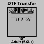 DTF Transfer 15" Thumbnail