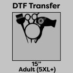 DTF Transfer 15" Thumbnail