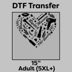 DTF Transfer 15" Thumbnail