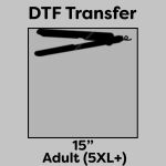 DTF Transfer 15" Thumbnail