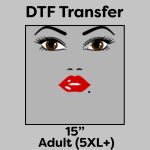 DTF Transfer 15" Thumbnail