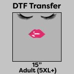 DTF Transfer 15" Thumbnail