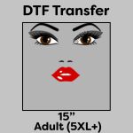 DTF Transfer 15" Thumbnail