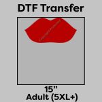 DTF Transfer 15" Thumbnail