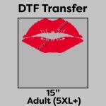 DTF Transfer 15" Thumbnail