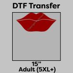 DTF Transfer 15" Thumbnail