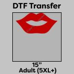 DTF Transfer 15" Thumbnail