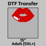 DTF Transfer 15" Thumbnail