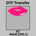 DTF Transfer 15" Thumbnail