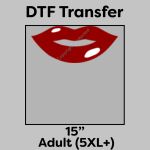 DTF Transfer 15" Thumbnail