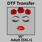 DTF Transfer 15" Thumbnail