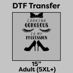 DTF Transfer 15" Thumbnail