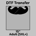 DTF Transfer 15" Thumbnail