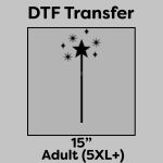 DTF Transfer 15" Thumbnail