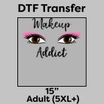 DTF Transfer 15" Thumbnail