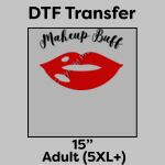 DTF Transfer 15" Thumbnail