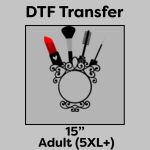 DTF Transfer 15" Thumbnail