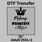 DTF Transfer 15" Thumbnail