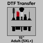 DTF Transfer 15" Thumbnail