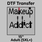 DTF Transfer 15" Thumbnail