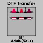 DTF Transfer 15" Thumbnail