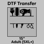 DTF Transfer 15" Thumbnail