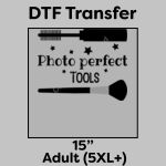 DTF Transfer 15" Thumbnail