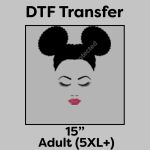 DTF Transfer 15" Thumbnail