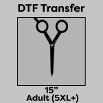 DTF Transfer 15" Thumbnail