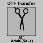 DTF Transfer 15" Thumbnail