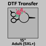 DTF Transfer 15" Thumbnail