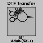 DTF Transfer 15" Thumbnail