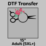 DTF Transfer 15" Thumbnail