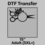 DTF Transfer 15" Thumbnail