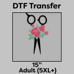 DTF Transfer 15" Thumbnail