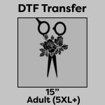 DTF Transfer 15" Thumbnail