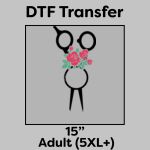 DTF Transfer 15" Thumbnail