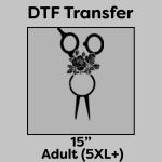 DTF Transfer 15" Thumbnail